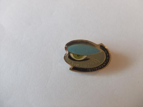 Restaurant Frankrijk Oester logo